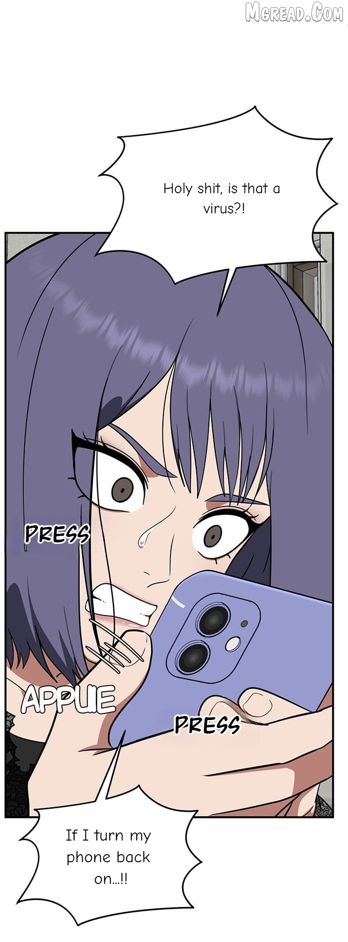 Change Me Chapter 119 - page 45
